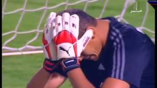الاهلي والزمالك 2-0 السوبر المصري 2008 -الاهلي بطل السوبر