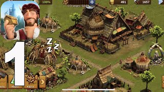 Forge of Empires - Gameplay Walkthrough part 1🔥(iOS,Android) screenshot 5