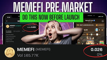 MemeFi Listing: How to Withdraw | Do this Before Withdrawal | Memefi Update | memefi on Bitget