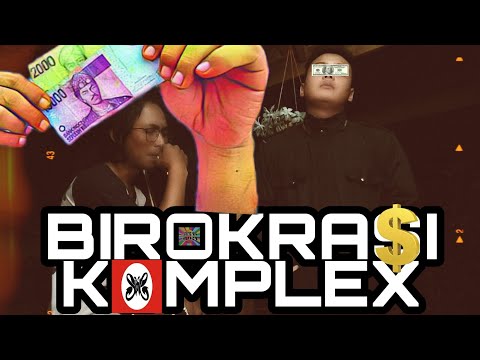 🔴Birokrasi Komplex-Slank | Terassuara Cover