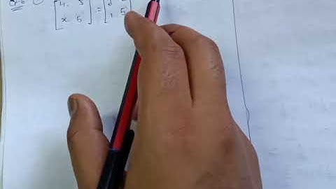 Exercise- 3.1 matrix, part-2 , class-12th ncert math