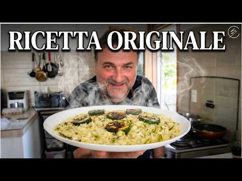 Risotto con le Zucchine
