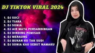 DJ SUCI DIMANA KINI KAU BERADA REMIX - DJ MALAYSIA VIRAL TIKTOK 2024 FULL ALBUM