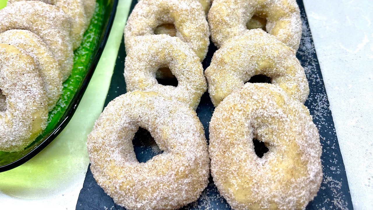 ROSCOS DE VINO BLANCO