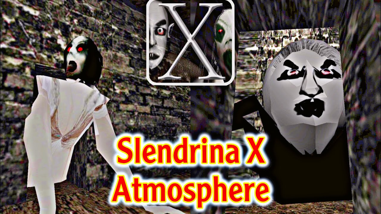 Screenshot of Slendrina X (Android, 2018) - MobyGames