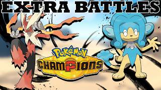 The Off-Meta Battles You Didnt See | 2026 VGC Reg M-B