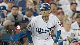 Dino Ebel Wired- Backstage Dodgers season 6