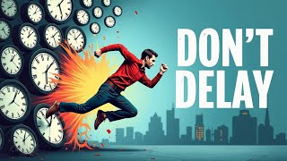 Don't Delay – Take Action Before It's Too Late