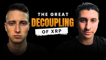 How XRP Breaks Free From Crypto Chaos And Hits REAL Value
