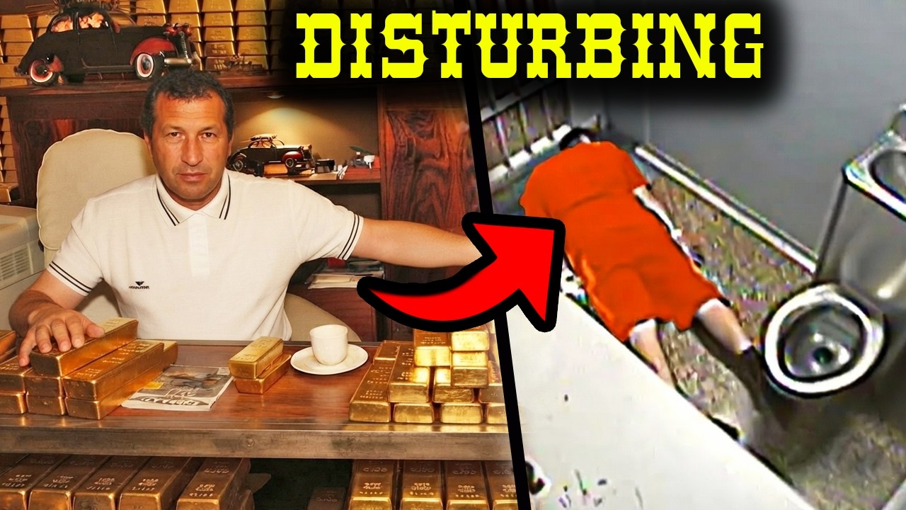 Airport Workers Stole $100 Million in Gold... The Real Nightmare Started After