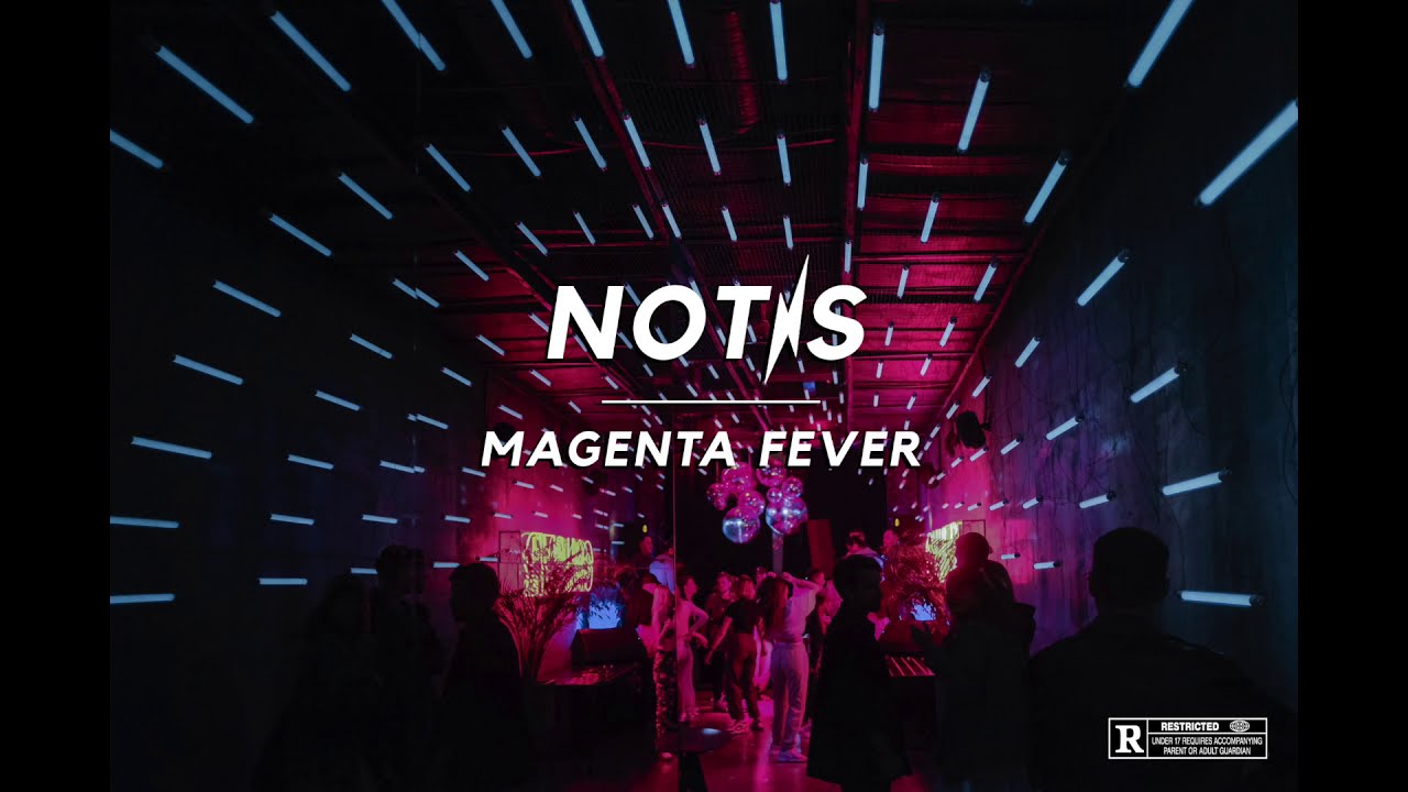Gambi x Naps x Michel Type Beat « Magenta Fever » | Instru Rap | (Prod. Notis)