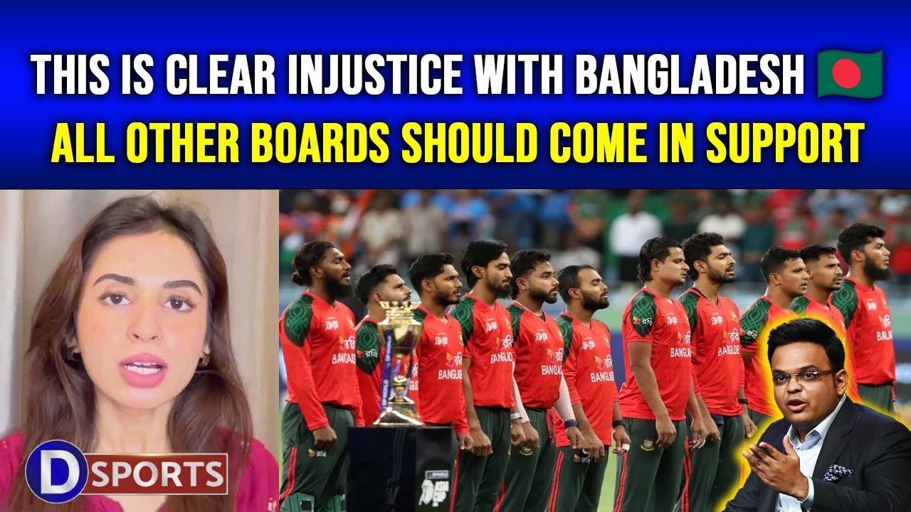 SHAME ON ICC FOR BEING SO BIASED BEING AN INTERNATIONAL CRICKET BOARD!🏏😡