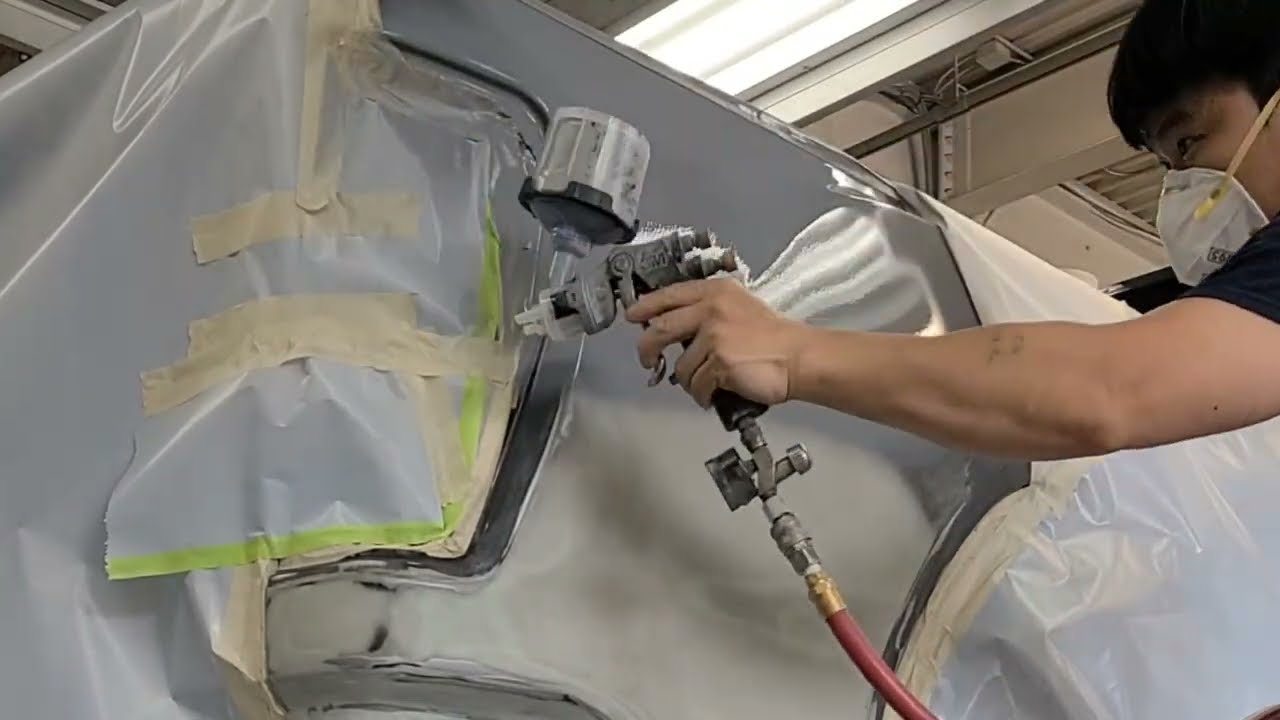 Buhay Latero. Car/Auto body repair Denting and painting.  