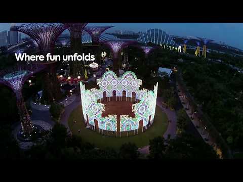 [English] Gardens by the Bay - Where Wonder Blooms