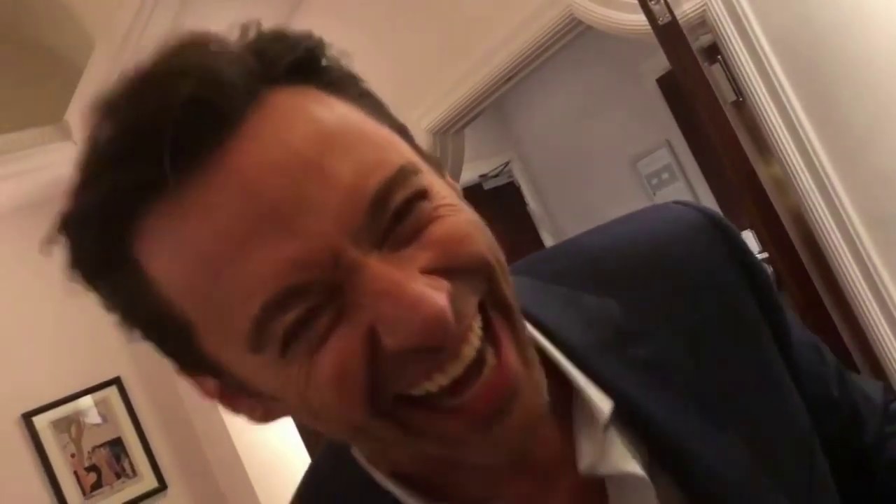Hugh Jackman Instagram Videos Compilation