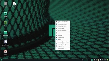Manjaro 18.0 XFCE Run Through