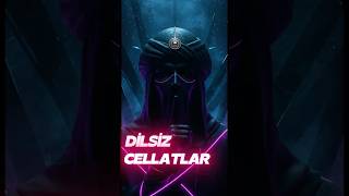 Sarayin Di̇lsi̇z Cellatlari