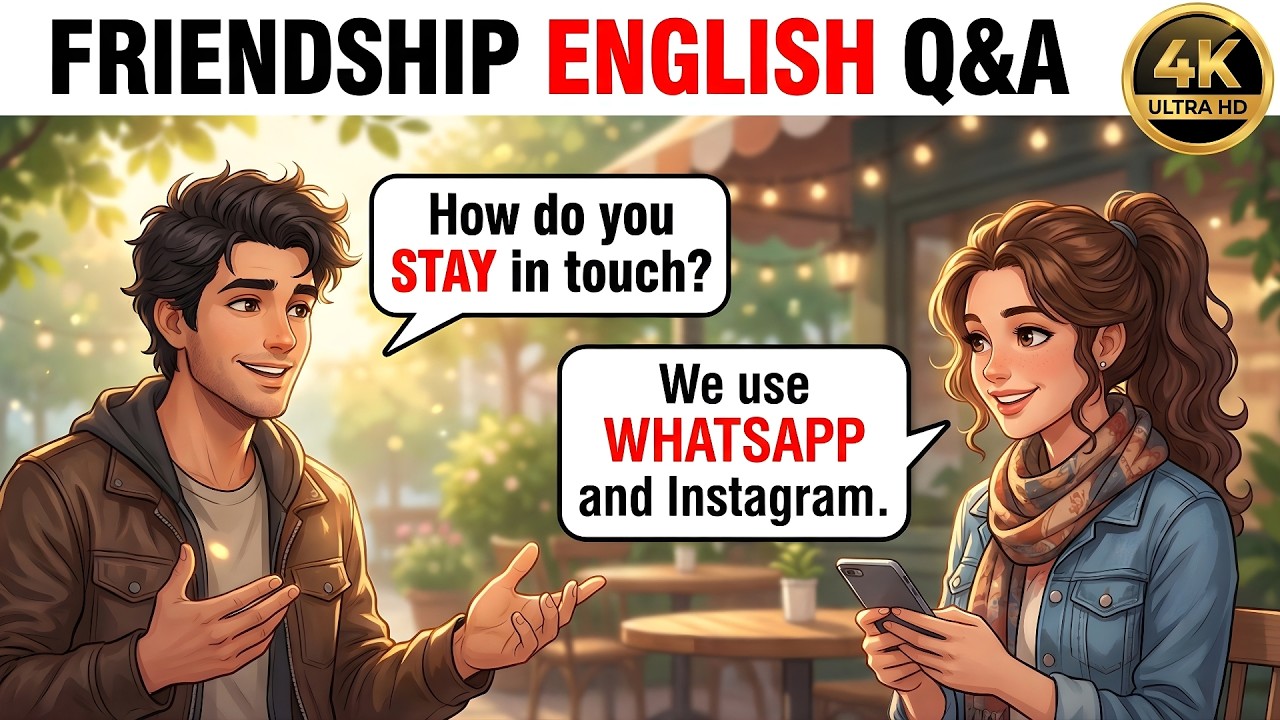 Present Tense English Speaking Practice  Shopping & Dining Conversations for Beginners