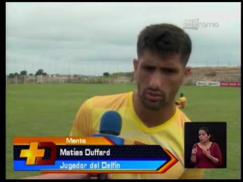 Puntero Delfín está cerca de ganar primera etapa