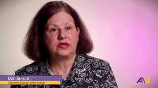 ANU Testimony - Donna Fore