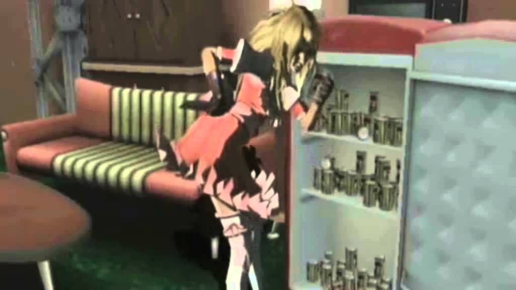 No More Heroes - TiK ToK [AMV] - M RATED