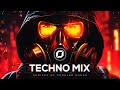 TECHNO MIX 2024 💣 Remixes Of Popular Songs 💣 Only Techno Bangers