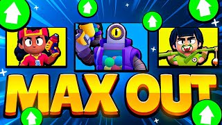 The Best 10 Bralwers To Max Out 