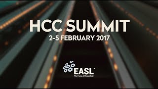 EASL - HCC SUMMIT 2017