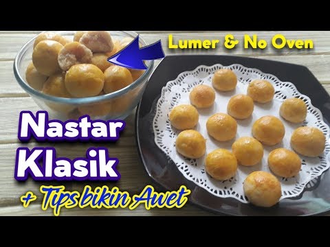 resep-nastar-klasik-lumer-buat-kue-lebaran-2019-|-nastar-teflon-tanpa-mixer-dan-tanpa-oven