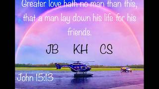 In Memory of Duke Life Flight 3