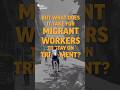 The Daily Reality of Migrant Workers Living With HIV | The Quint