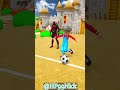 GTA V Nick, Tani and Dead Pool funny football match