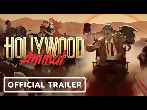 Hollywood Animal (видео)