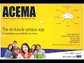 ACEMA Academic