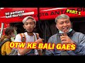 Yay akhirnya kita ke bali  rasanya seperti mimpi 