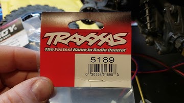 Arrma 3s blx line 17mm hex conversion.