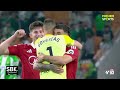 HIGHLIGHTS | Real Betis 2-2 Sevilla | Antony acrobatics among goals in El Gran Derbi thriller