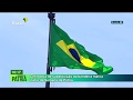 Cerimônia da Troca da Bandeira Nacional