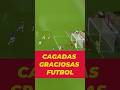 JUGADAS GRACIOSAS en el #futbol #football #viralshorts #shorts