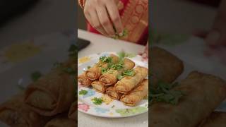 Crispy Bread Potato Delight 😋 #shorts #easy recipe #food #delicious