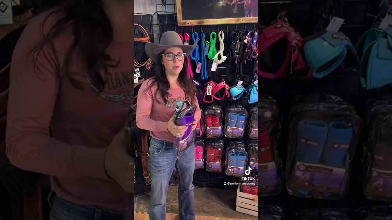 PPC Pony Tack: Leg Boots