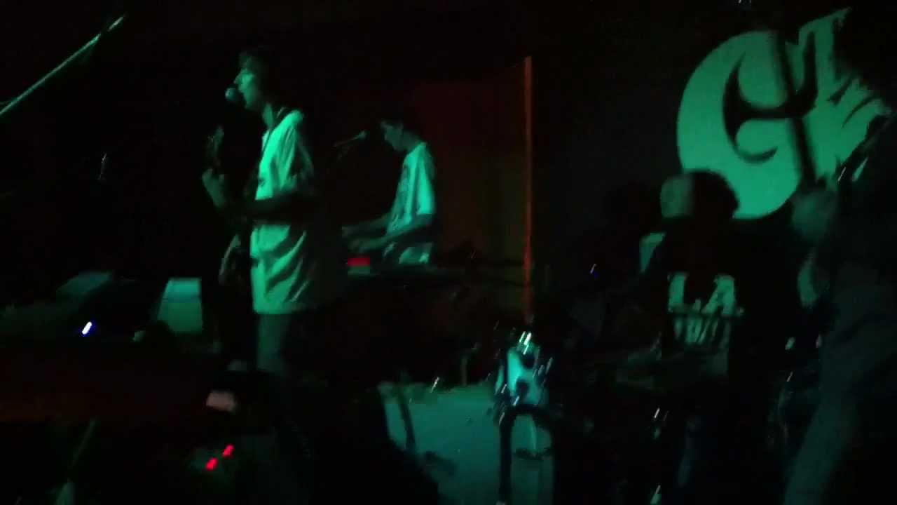 Stick Figure - Fight the Feeling - Grand Rapids, 10/13/12