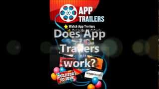 Does App Trailers work? screenshot 4