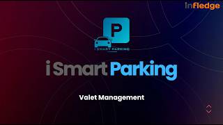 i Smart Parking Valet Management System screenshot 5