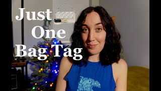 Keep Just One Bag?!? Tag Video by @LuMiLevelUp