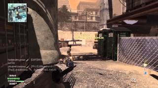 CurvedKnives AoN Comeback Montage