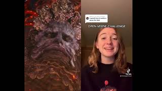 Celebrity Rykard Lord of Blasphemy open verse challenge Wealth