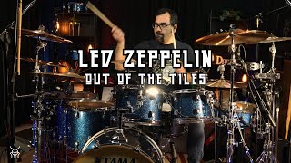 Led Zeppelin - Out On The Tiles Drum Cover