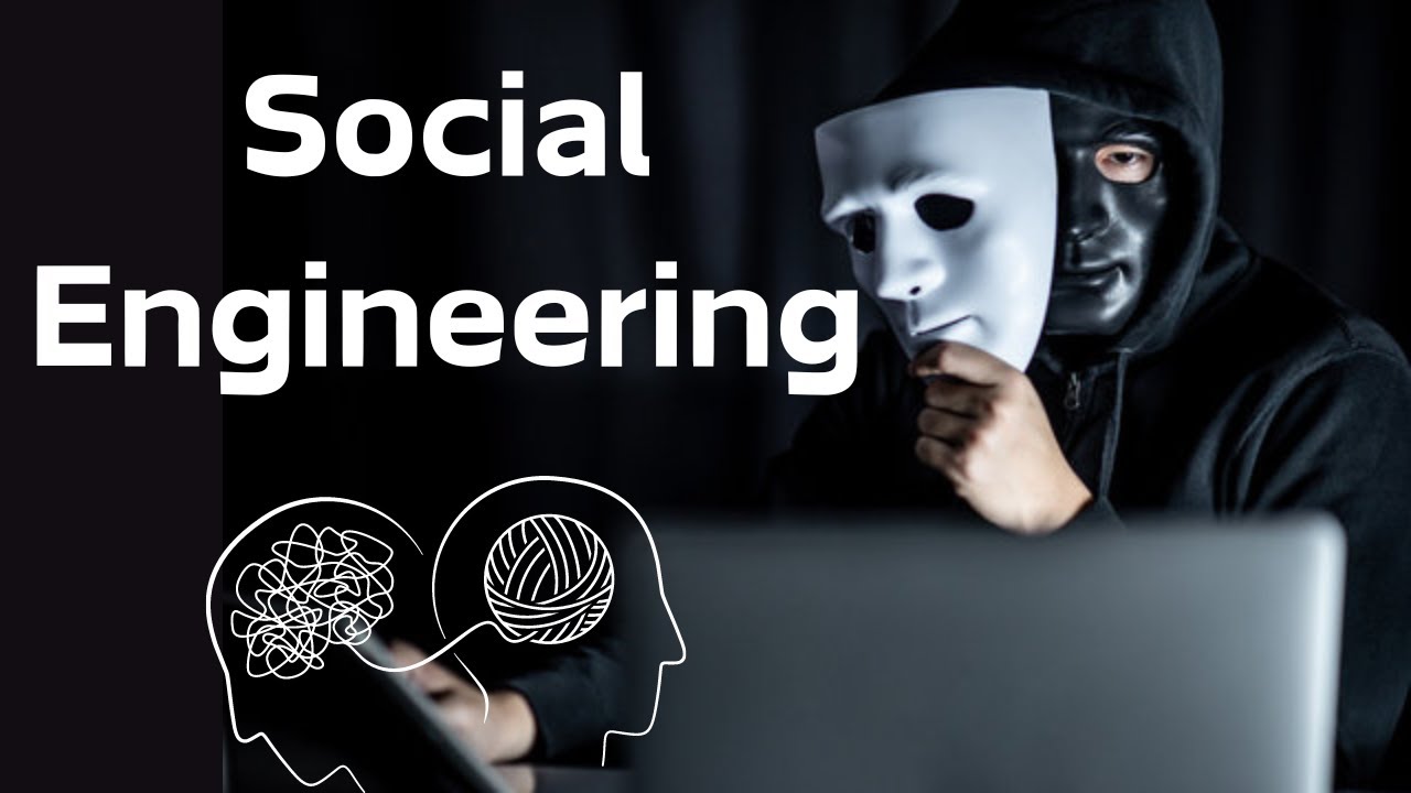 Social Engineering: How Hackers Manipulate People - YouTube
