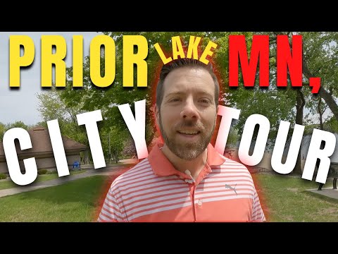 Prior Lake, MN Video Tour | Top Minnesota City